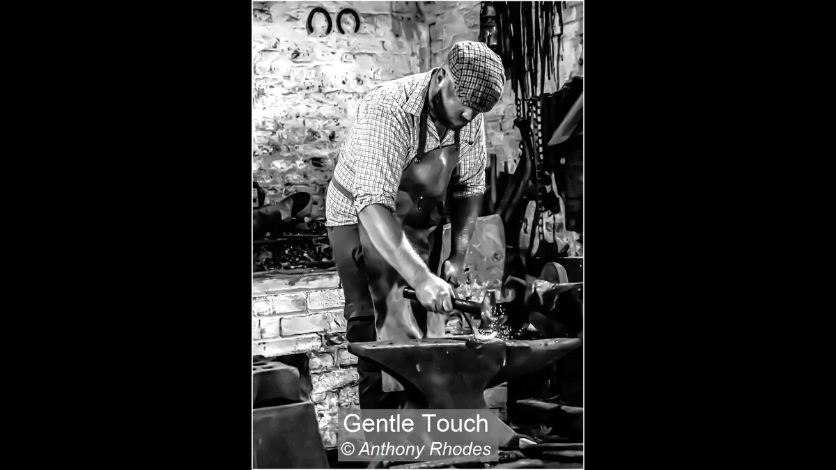 Gentle Touch